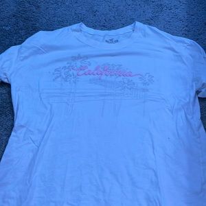 California T-  shirt